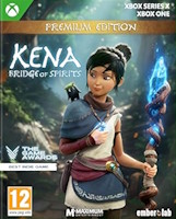 Kena: Bridge of Spirits édition Premium (Xbox)