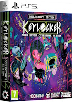 Keylocker: Turn Based Cyberpunk Action &eacute;dition collector (PS5)
