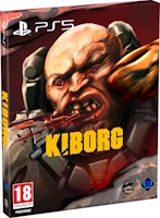 Kiborg (PS5)