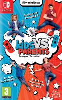 Kids Vs Parents (Switch)