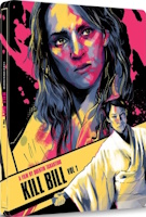 Kill Bill Vol. 1 édition steelbook (blu-ray 4K)