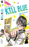 Kill Blue tome 1 édition limitée