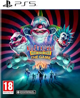 Killer Klowns From Outer Space: The Game (PS5)