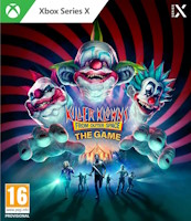 Killer Klowns From Outer Space: The Game (Xbox Series X)