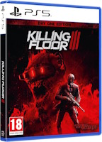 Killing Floor III édition Day One (PS5)