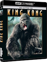 King Kong (blu-ray 4K)