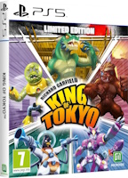 King of Tokyo édition limitée (PS5) King of Tokyo édition limitée (PS5)