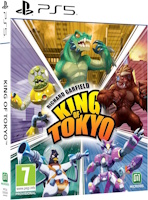 King of Tokyo (PS5) King of Tokyo (PS5)