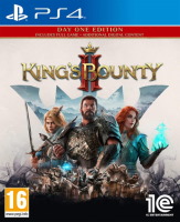 King's Bounty II édition Day One (PS4)