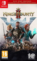 King's Bounty II édition Day One (PS4)