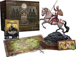 Kingdom Come Deliverance II édition collector