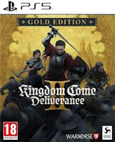 Kingdom Come Deliverance II édition Gold (PS5)