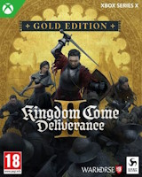 Kingdom Come Deliverance II édition Gold (Xbox Series X)