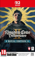 Kingdom Come: Deliverance II Royal Edition (Switch 2) Kingdom Come: Deliverance II Royal Edition (Switch 2)