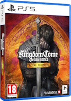 Kingdom Come: Deliverance - Royal Edition (PS5)