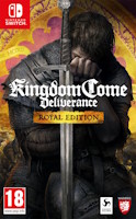 Kingdom Come: Deliverance - Royal Edition (Switch)