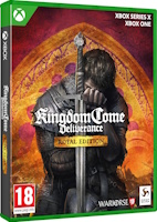 Kingdom Come: Deliverance - Royal Edition (Xbox)