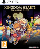 Kingdom Hearts Collection [I~III] (PS5)