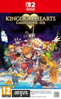 Kingdom Hearts Collection [I~III] (Switch 2)