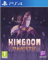 Kingdom Majestic édition limitée (Switch)