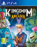 Kingdom of Arcadia (PS4)