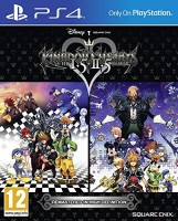 Kingdom Hearts HD I.5 + II.5 ReMIX (PS4)