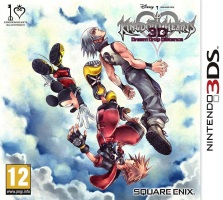 Kingdom Hearts 3D : Dream Drop Distance (3DS)