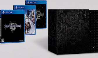 Kingdom Hearts All In One (PS4)