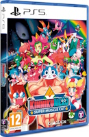 KinnikuNeko Super Muscle Cat (PS5) KinnikuNeko Super Muscle Cat (PS5)