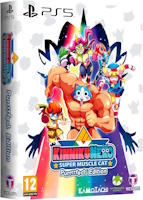 KinnikuNeko Super Muscle Cat Purrrrfect Edition (PS5)
