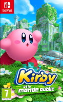 Kirby et le monde oublié (Switch)