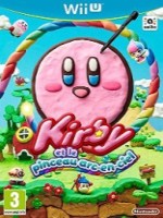 Kirby et le pinceau arc-en-ciel (Wii U)
