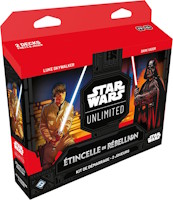 Kit de démarrage Star Wars Unlimited