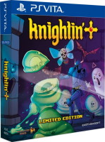Knightin'+ édition limitée (PS Vita)