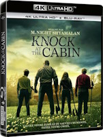 Knock at the Cabin (blu-ray 4K)