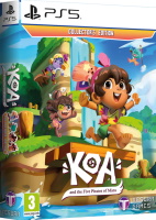 Koa and the Five Pirates of Mara édition collector (PS5)