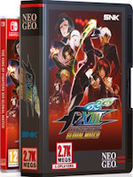 King of Fighters XIII édition limitée 30e anniversaire (Switch)