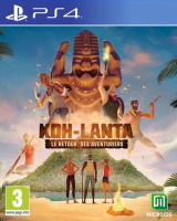 Koh Lanta : Le retour des aventuriers (PS4)