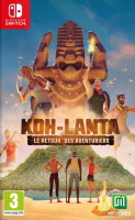 Koh Lanta : Le retour des aventuriers (Switch)
