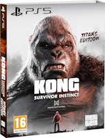 Kong: Survivor Instinct édition Titans (PS5)