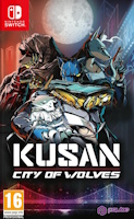 Kusan: City of Wolves (Switch)