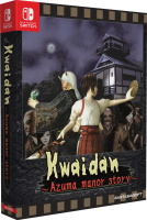 Kwaidan ~Azuma Manor Story~ édition limitée (Switch)