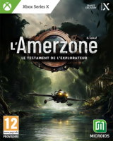 L'Amerzone : Le testament de l'explorateur (Xbox Series X)