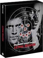 L'arme fatale édition ultra collector (blu-ray 4K)