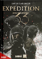 artbook Clair Obscur: Expedition 33 (visuel temporaire)