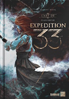 artbook "l'art de Clair Obscur: Expedition 33" artbook "l'art de Clair Obscur: Expedition 33"