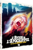 L'avion de l'apocalypse édition collector (blu-ray)