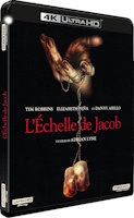 L'&eacute;chelle de Jacob (blu-ray 4K)