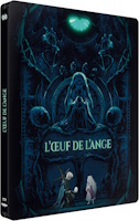 L'&oelig;uf de l'ange &eacute;dition steelbook (blu-ray 4K)