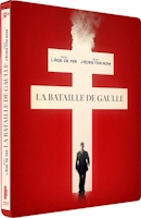La bataille de Gaulle &eacute;dition steelbook (blu-ray)